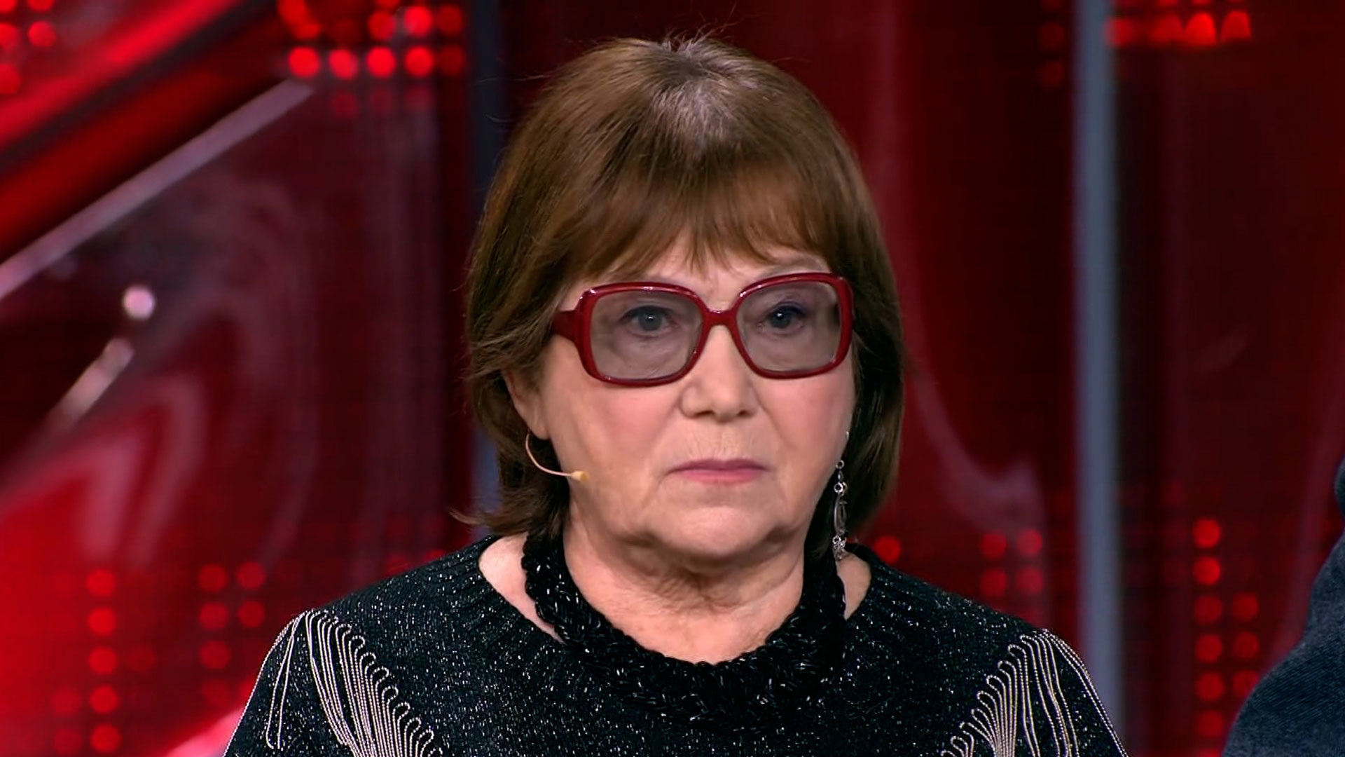 Мать Корчевникова рассказала о последних днях вдовы Мягкова