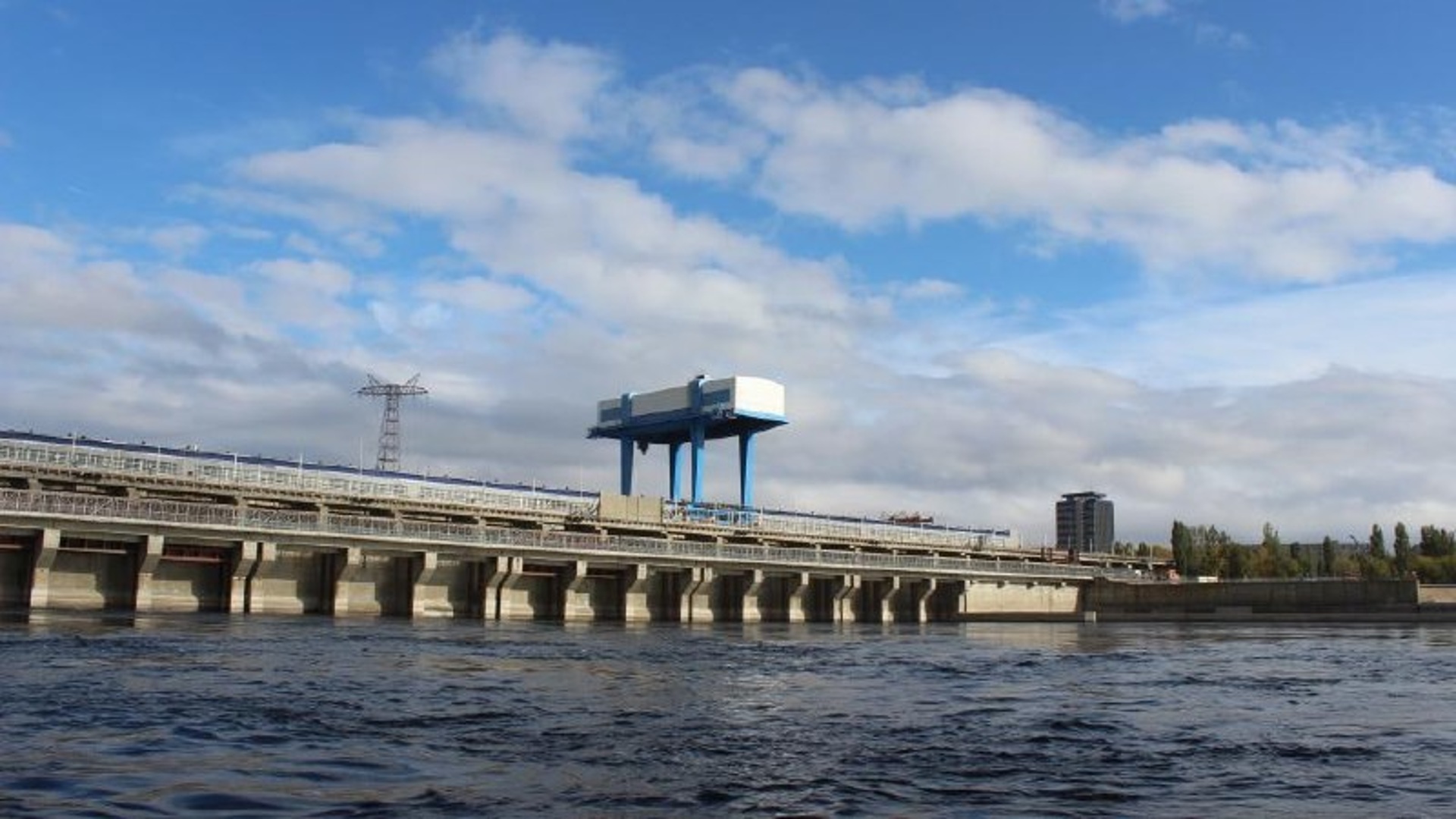 Балаковская ГЭС