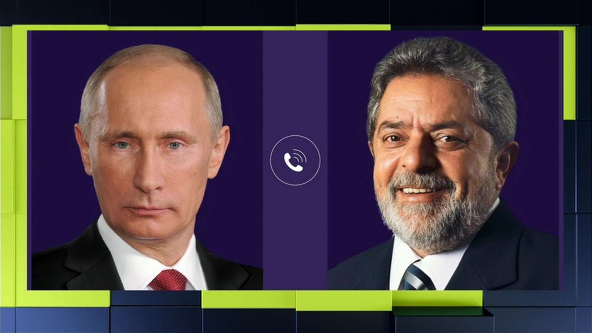 Путин и президент Бразилии заинтересованы в углублении стратегического партнерства