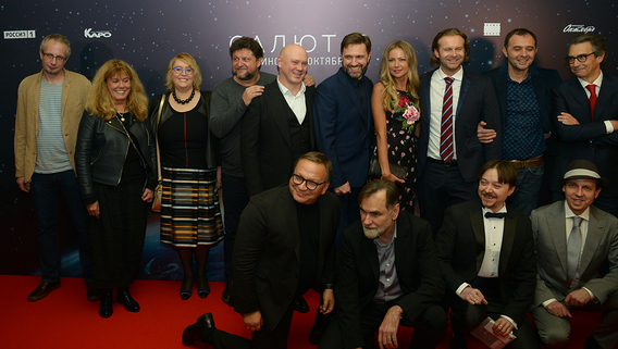 Салют 7 фильм 2018 актеры и роли Салют 7 фильм 2018 актеры и роли