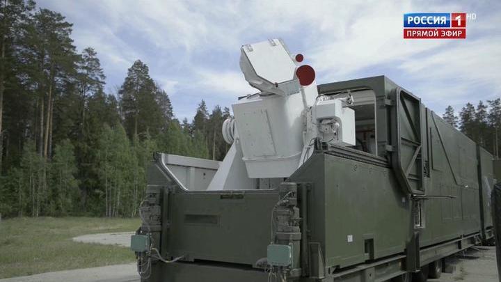  russian army receives laser weapons upgrade putin believes 