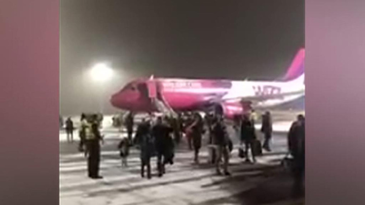   Wizz Air   