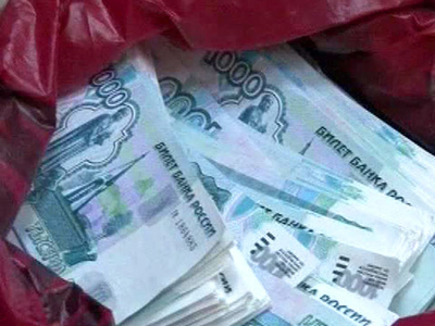 В Москве добычей грабителей стало более миллиона рублей
