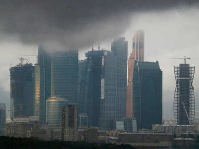 4 и 7 ноября над Москвой впервые разгонят облака