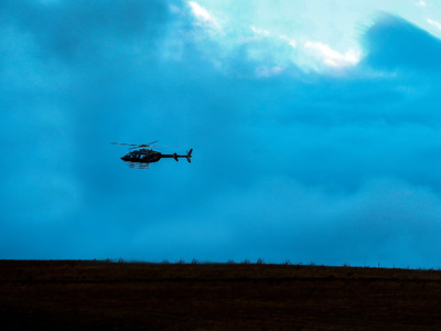 Крушение вертолета в США: сообщается о многочисленных жертвах