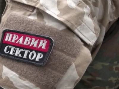 Правосеки станут частью украинской армии