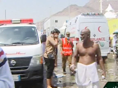 Пожар на саудовском химзаводе: 12 погибших и 11 раненых