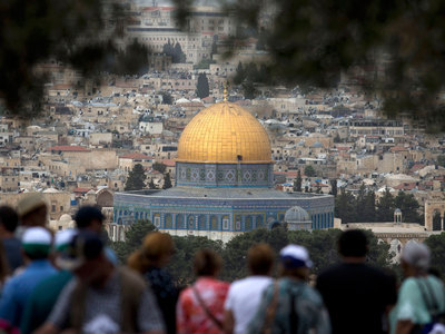 Трамп пообещал признать Иерусалим неделимой столицей Израиля