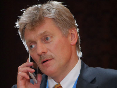 Песков: Кремль пока не определился с кандидатурой постпреда при ООН