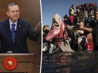 Эрдоган: Европа, кошелек или беженцы?