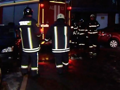 Четыре человека, в том числе ребенок, погибли из-за пожара в Петербурге