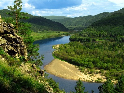 На развитие Байкальской природной территории выделено 84 млн федеральных рублей
