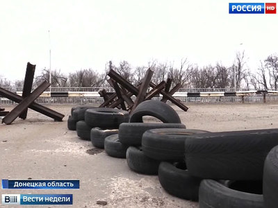 Украинские силовики готовят атаку на ДНР