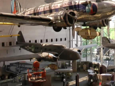Американский музей авиации и космонавтики украсит бюст Юрия Гагарина