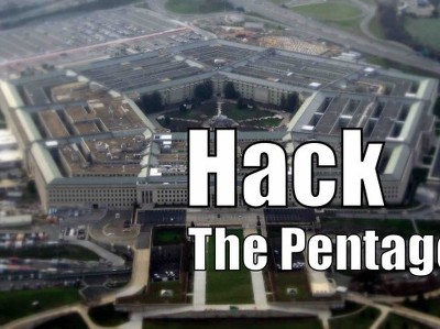 Хакеры начинают ломать Пентагон