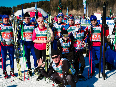 Югорский лыжный марафон: Ханты-Мансийск вновь ждёт финал