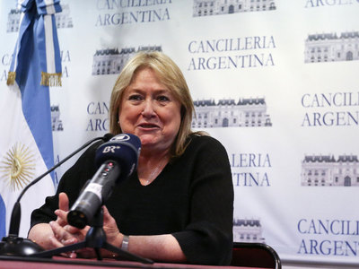 Аргентина назвала Россию стратегическим партнером