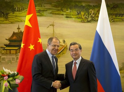 РФ поддержала КНР в конфликте за Южно-Китайское море