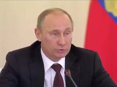 Путин: майские указы президента необходимо выполнить