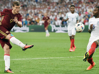 Евро-2016: Россия-Англия – 1:1