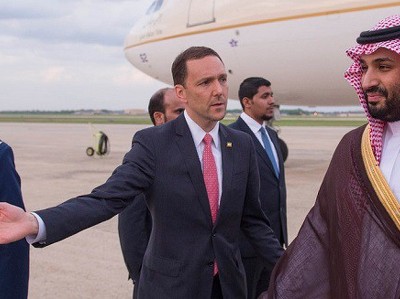 Саудовская Аравия и США пытаются наладить отношения