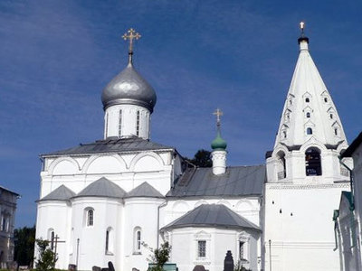 В мужском монастыре в Переславле-Залесском найден убитый священник