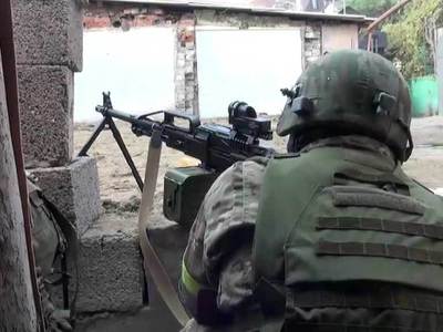 В Дагестане ликвидированы двое боевиков