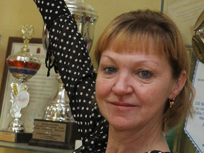 Скончалась олимпийская чемпионка по гимнастике Елена Наймушина