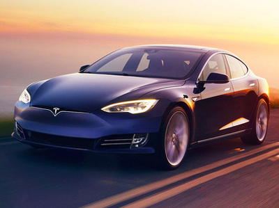 Компанию Tesla оценили дороже всего концерна General Motors