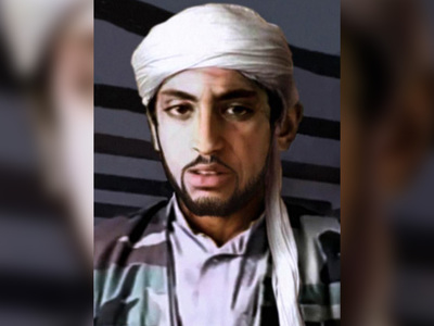 Сын бен Ладена пообещал пойти по стопам отца