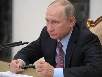 Владимир Путин поручил отказаться от долевого строительства