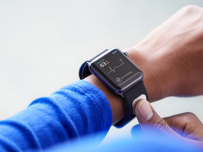 В США одобрен первый медицинский прибор для Apple Watch
