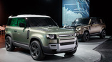Новый Land Rover Defender в России оказался дороже Discovery