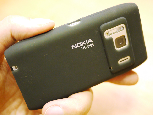 Nokia n8 не работает usb