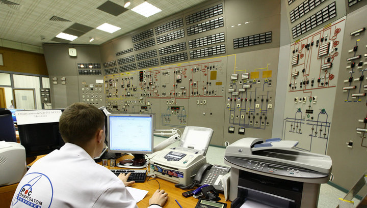 Четвертый энергоблок Калининской АЭС подключен после сбоя в работе станции