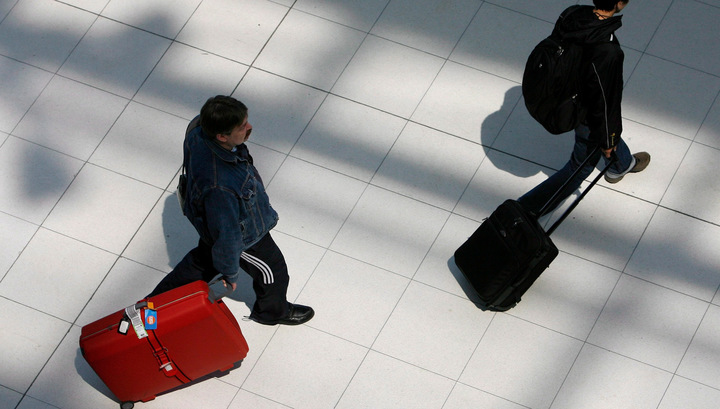 Аэропорты Грузии сообщают о рекордно низком числе пассажиров