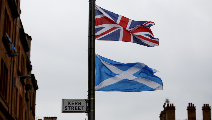 Шотландские националисты призвали к новому референдуму о независимости