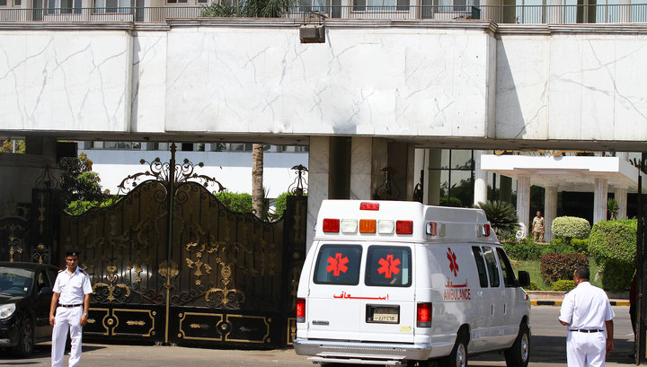 В египетской больнице упал лифт: погибли 7 человек