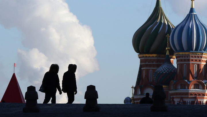 Арктический антициклон: стало известно, когда в Москве будет устойчивый минус