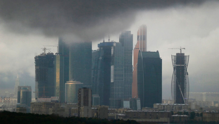 Башню ОКО второй раз за день проверяют на предмет задымления