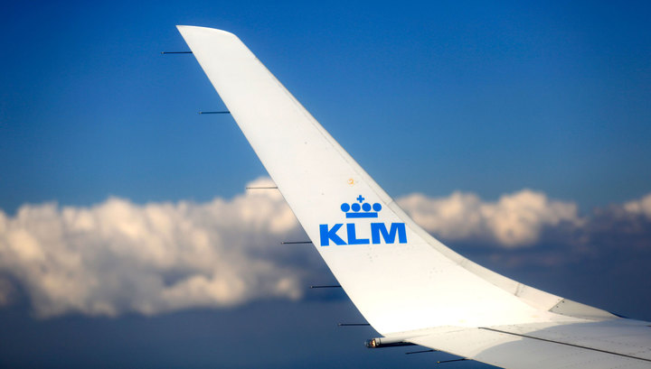 Голландская KLM отменила рейсы в Россию и другие страны