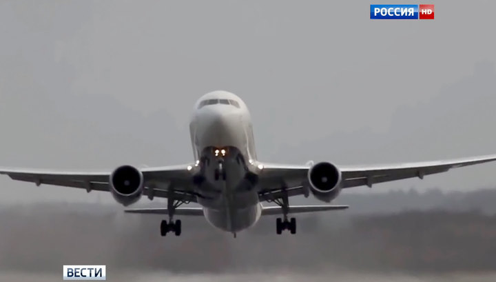 За пассажирами экстренно севшего самолета в Перми отправлен резервный борт