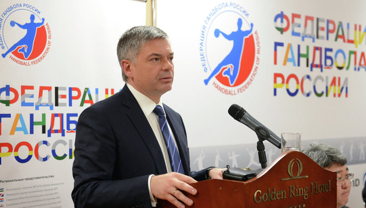 Россия и Украина могут вместе провести чемпионат Европы по гандболу