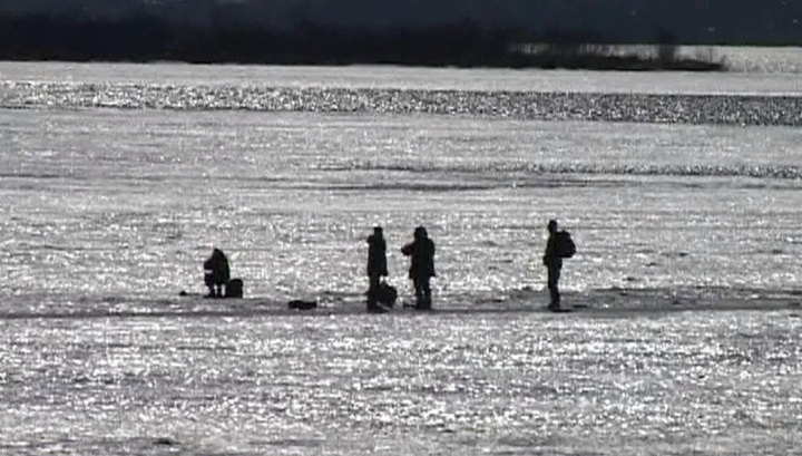 На Рузском водохранилище нашли погибших рыбаков