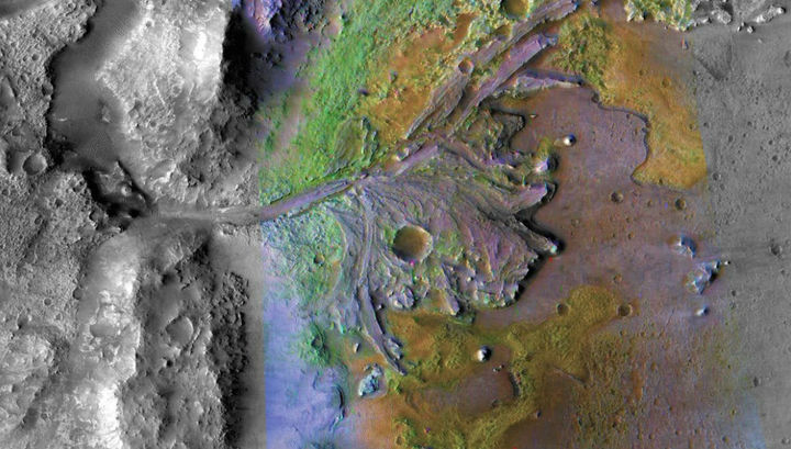 NASA запустит на Марс специальный беспилотник, прогнозирующий погоду NASA запустит на Марс специальный беспилотник, прогнозирующий погоду