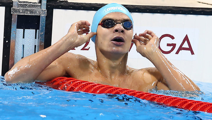 Россиянин Рылов стал чемпионом мира по плаванию