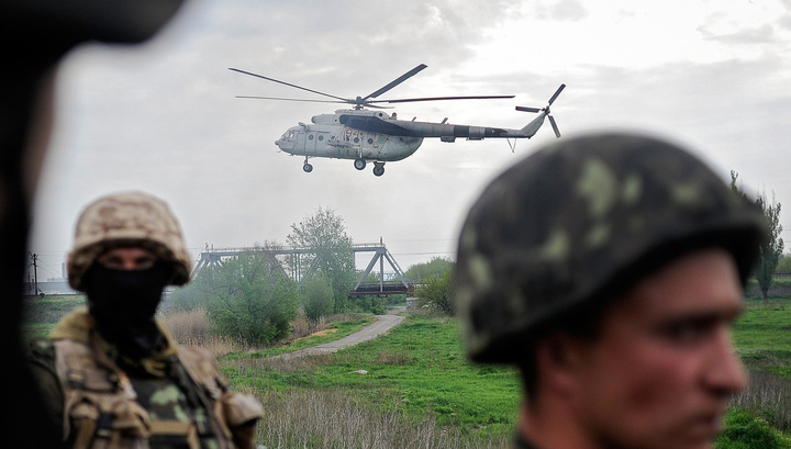 Украина собралась делиться с НАТО опытом 