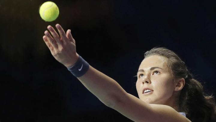 Теннис. Вихлянцева и Макарова пробились во второй круг турнира в Майами