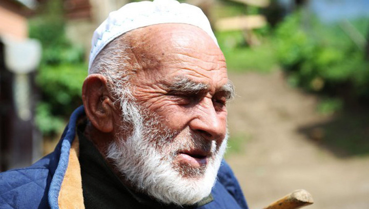 Самый пожилой житель России скончался в возрасте 123 лет