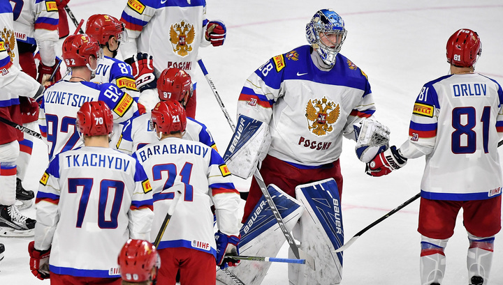 Российские хоккеисты не пройдут на церемонии открытия Олимпиады